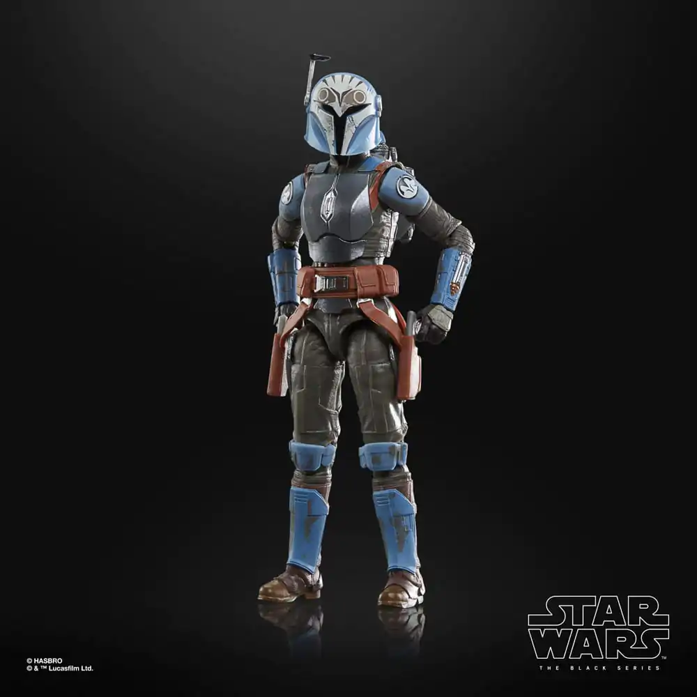 Star Wars Black Series Archive akčná figúrka Bo-Katan Kryze 15 cm termékfotó