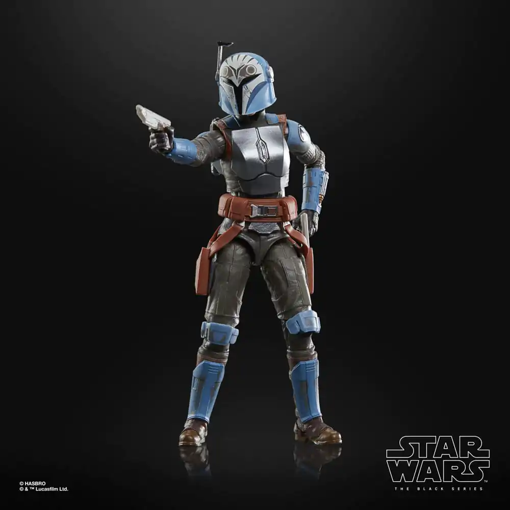 Star Wars Black Series Archive akčná figúrka Bo-Katan Kryze 15 cm termékfotó