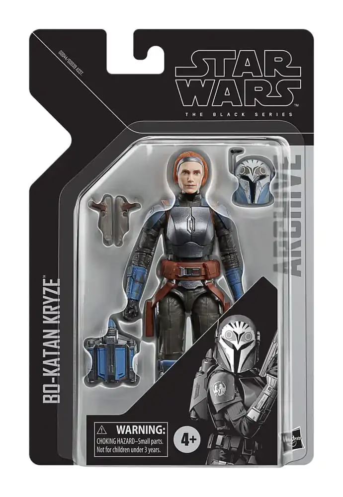 Star Wars Black Series Archive akčná figúrka Bo-Katan Kryze 15 cm termékfotó