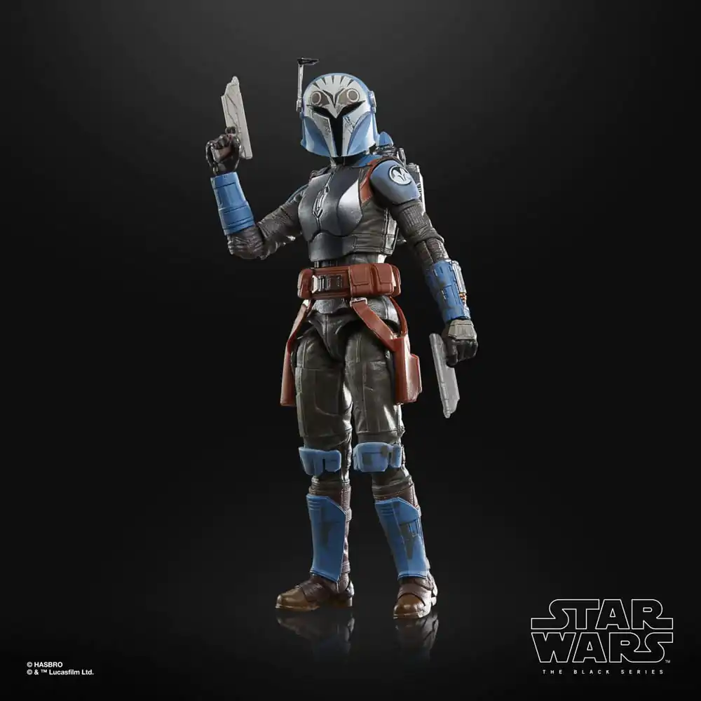 Star Wars Black Series Archive akčná figúrka Bo-Katan Kryze 15 cm termékfotó