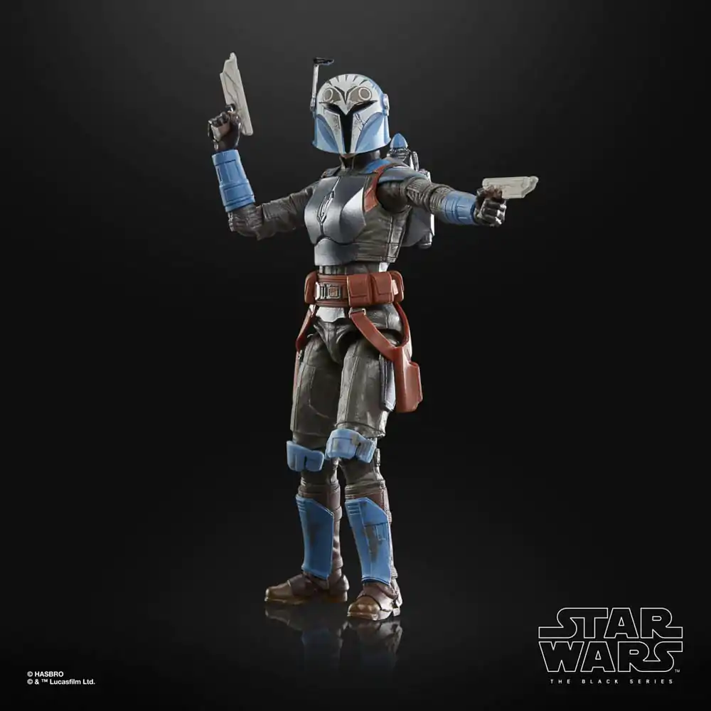 Star Wars Black Series Archive akčná figúrka Bo-Katan Kryze 15 cm termékfotó