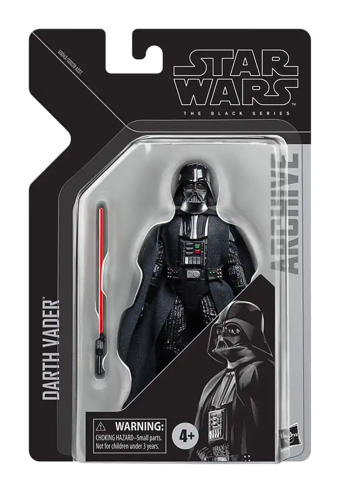 Star Wars Black Series Archive akčná figúrka Darth Vader 15 cm termékfotó