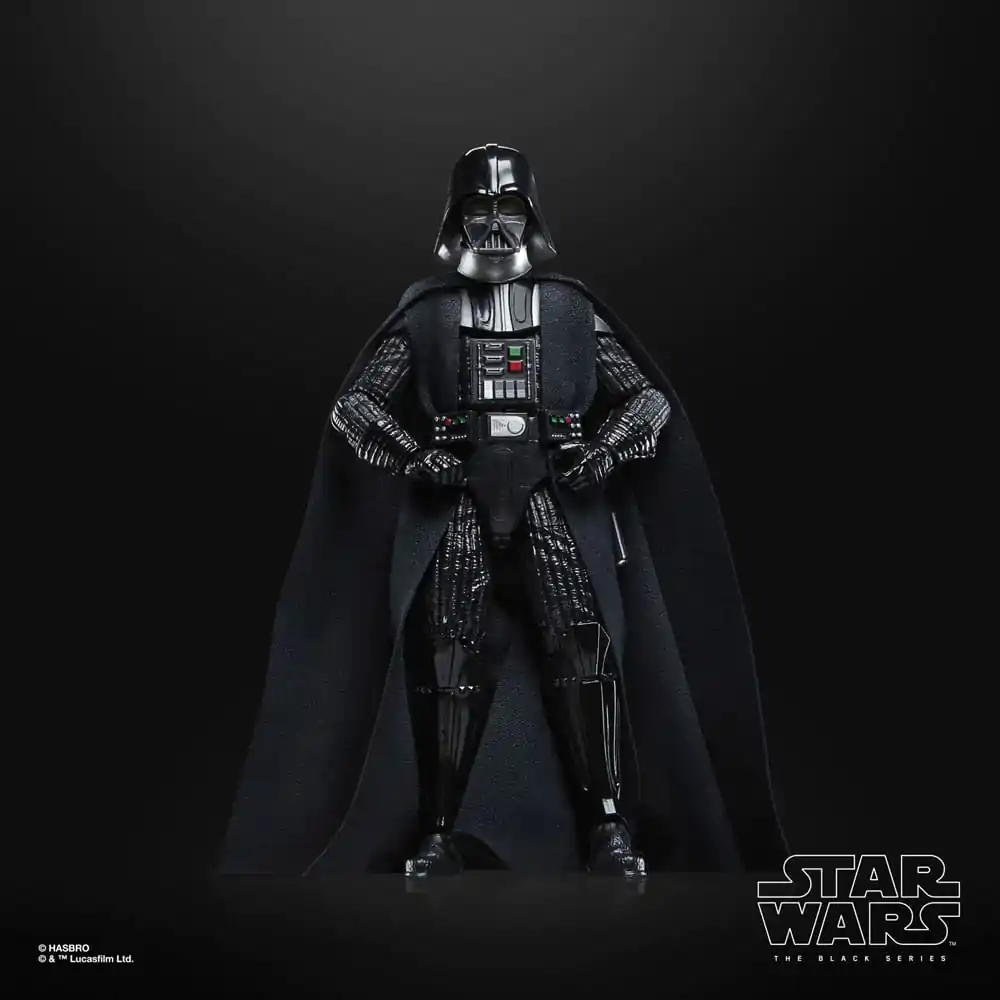 Star Wars Black Series Archive akčná figúrka Darth Vader 15 cm termékfotó