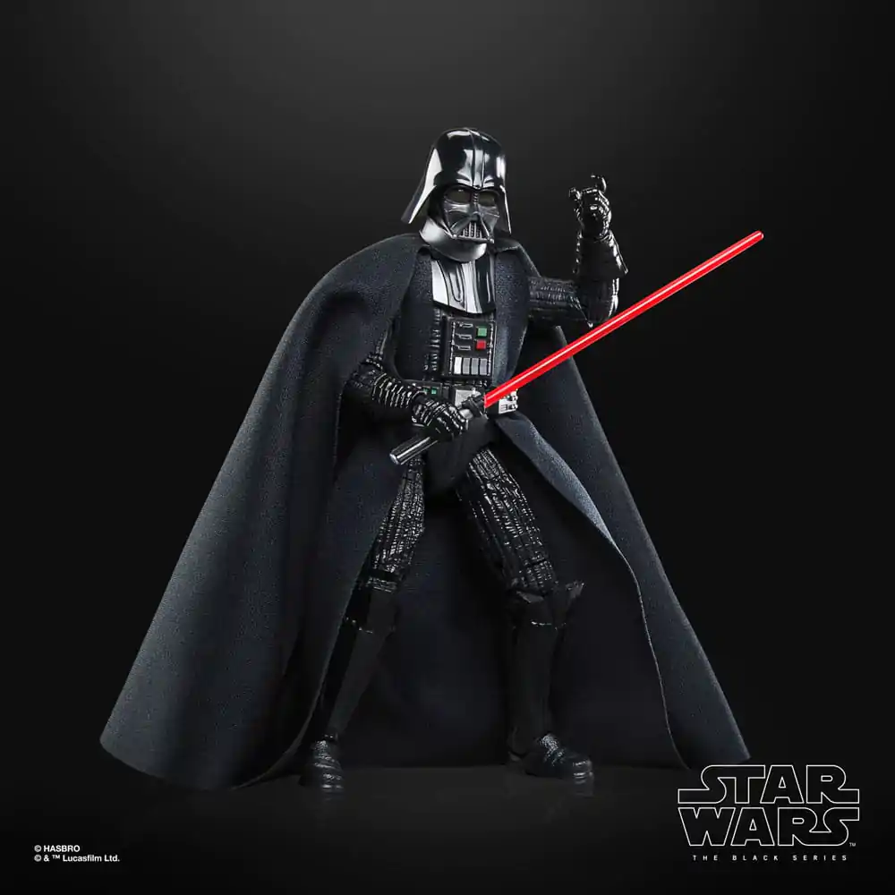 Star Wars Black Series Archive akčná figúrka Darth Vader 15 cm termékfotó