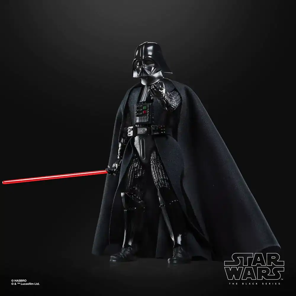 Star Wars Black Series Archive akčná figúrka Darth Vader 15 cm termékfotó