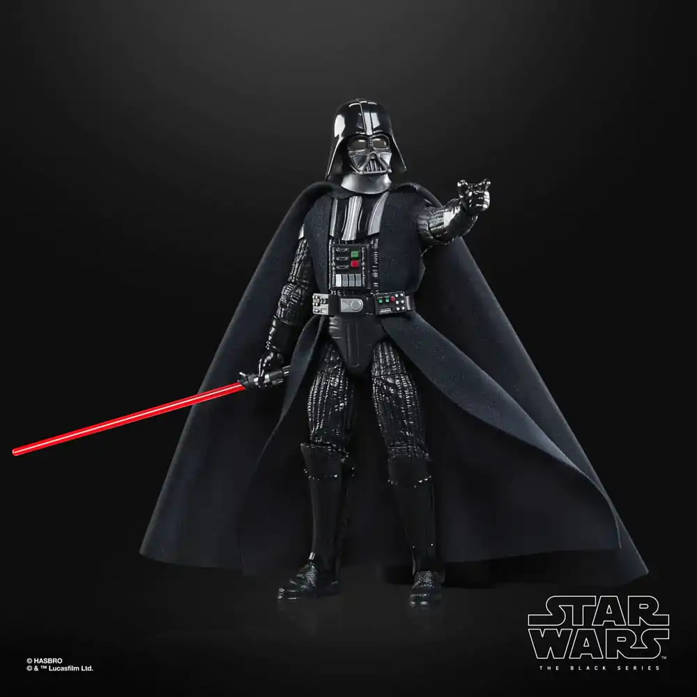 Star Wars Black Series Archive akčná figúrka Darth Vader 15 cm termékfotó