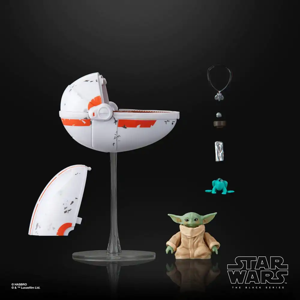 Star Wars Black Series Archive Akčná Figúrka Grogu produktová fotografia