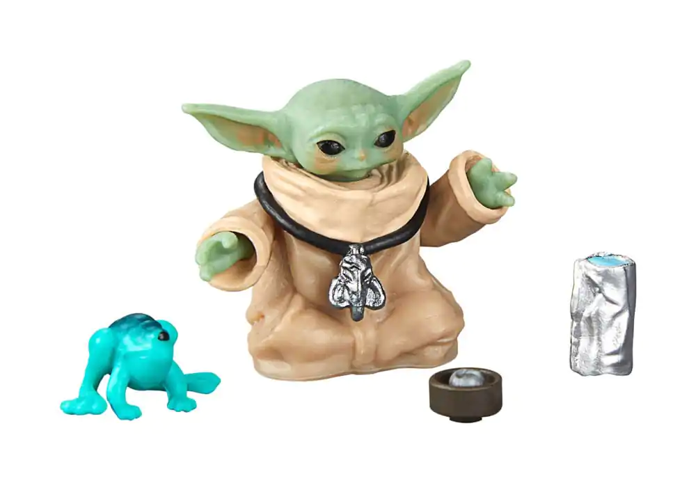 Star Wars Black Series Archive Akčná Figúrka Grogu produktová fotografia