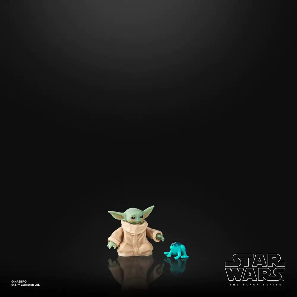 Star Wars Black Series Archive Akčná Figúrka Grogu produktová fotografia