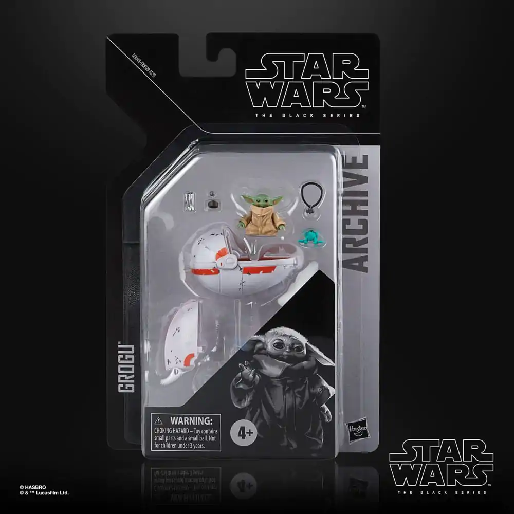 Star Wars Black Series Archive Akčná Figúrka Grogu produktová fotografia