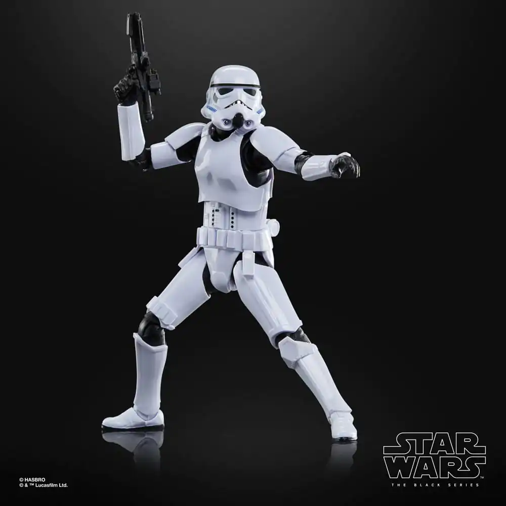 Star Wars Black Series Archive akčná figúrka Imperial Stormtrooper 15 cm termékfotó