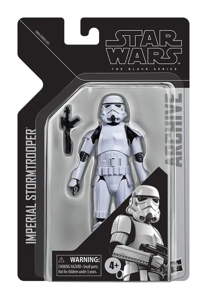 Star Wars Black Series Archive akčná figúrka Imperial Stormtrooper 15 cm termékfotó