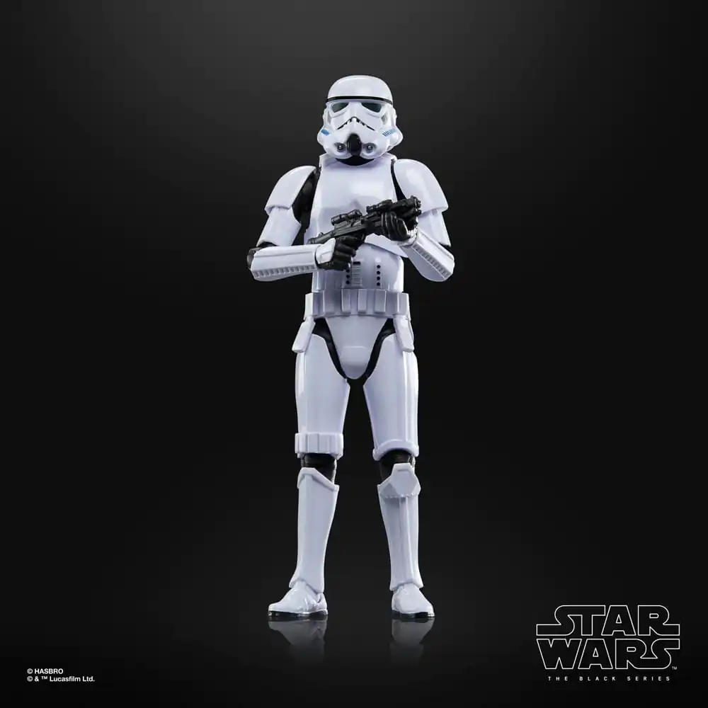 Star Wars Black Series Archive akčná figúrka Imperial Stormtrooper 15 cm termékfotó