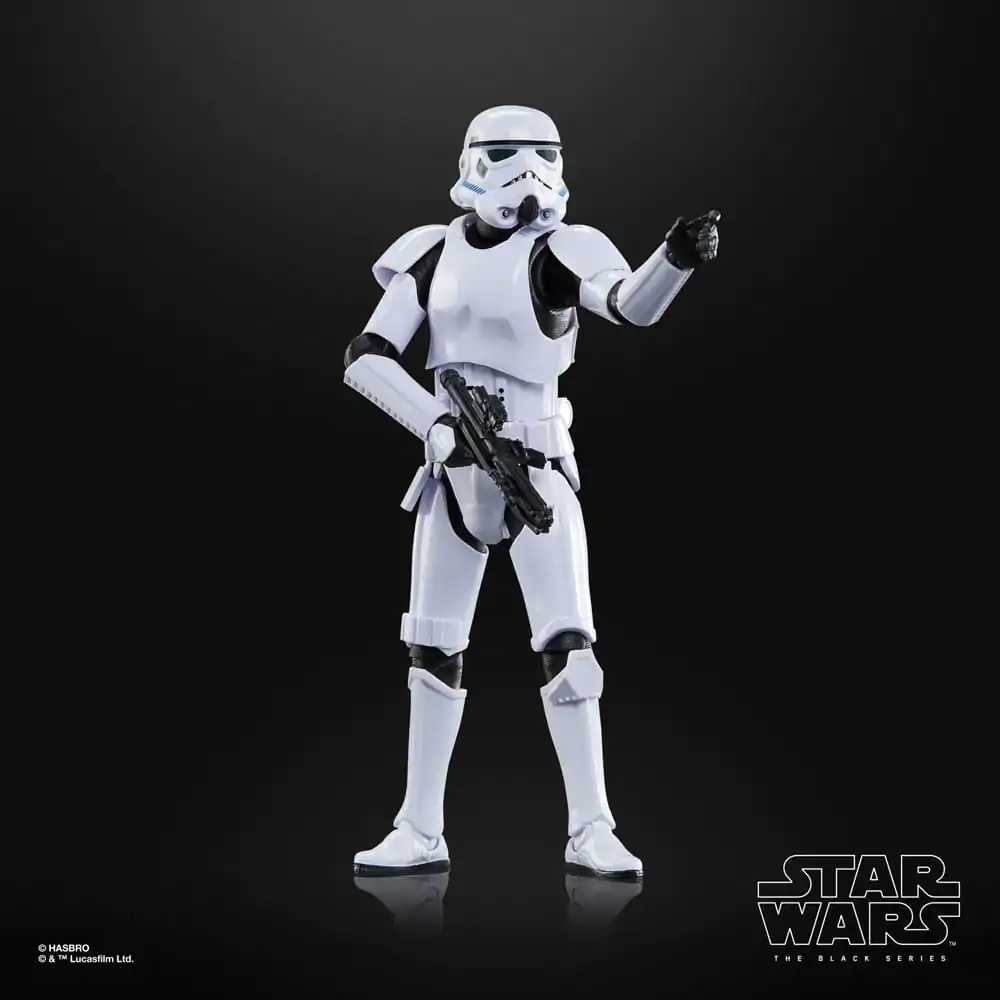 Star Wars Black Series Archive akčná figúrka Imperial Stormtrooper 15 cm termékfotó