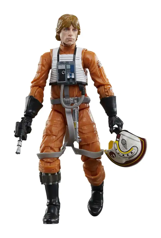 Star Wars Black Series Archive Akčná figúrka Luke Skywalker 15 cm termékfotó