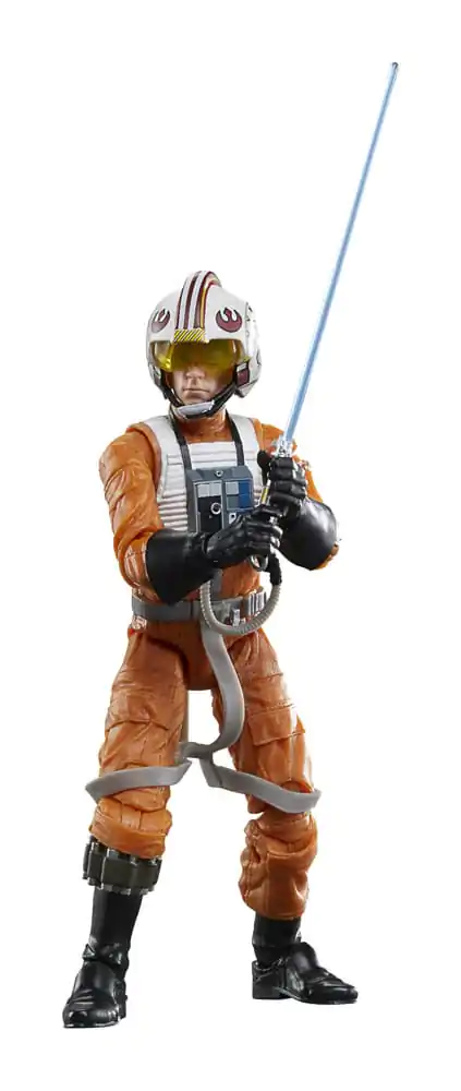 Star Wars Black Series Archive Akčná figúrka Luke Skywalker 15 cm termékfotó