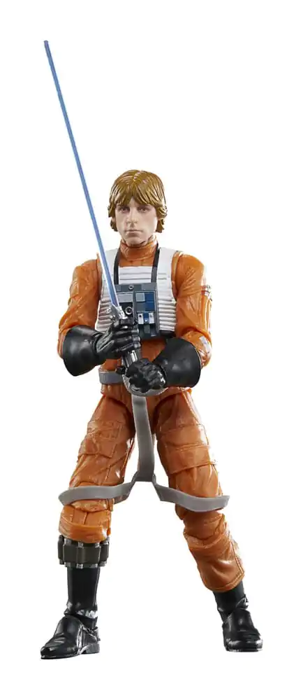 Star Wars Black Series Archive Akčná figúrka Luke Skywalker 15 cm termékfotó