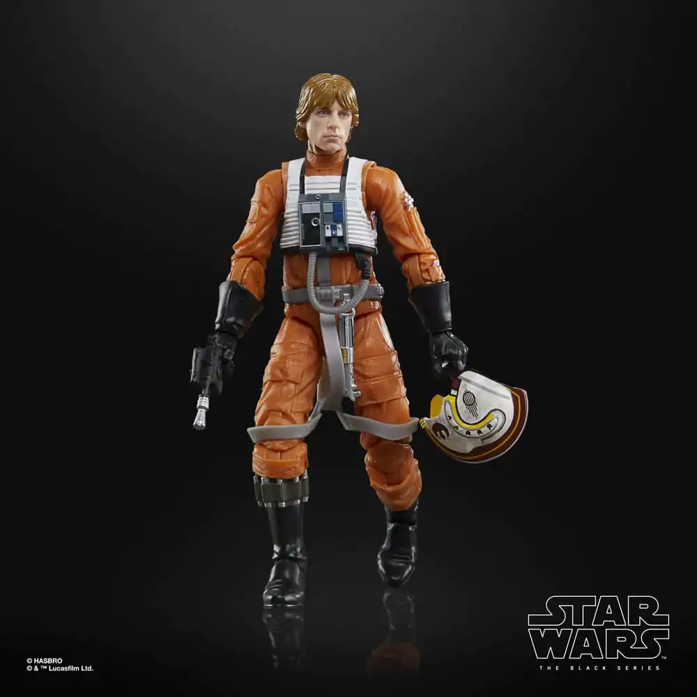 Star Wars Black Series Archive Akčná figúrka Luke Skywalker 15 cm termékfotó