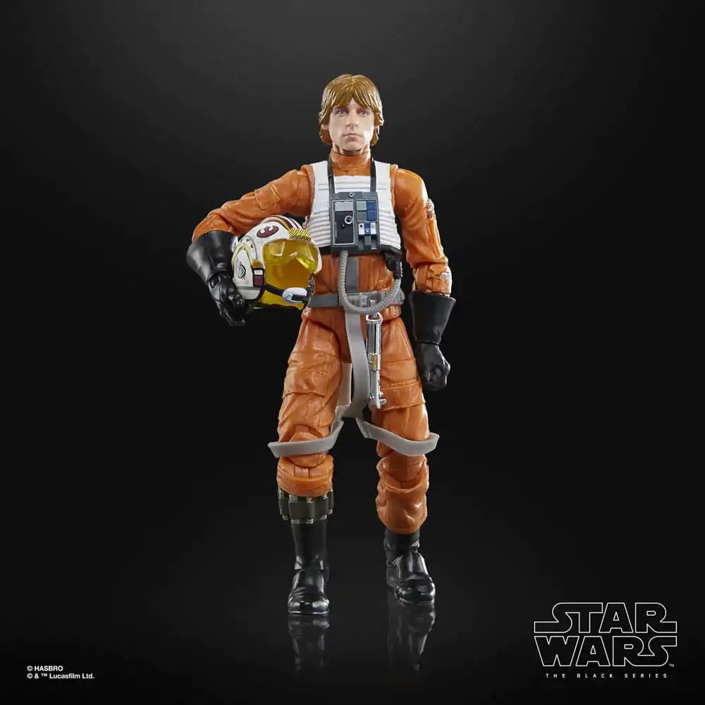 Star Wars Black Series Archive Akčná figúrka Luke Skywalker 15 cm termékfotó