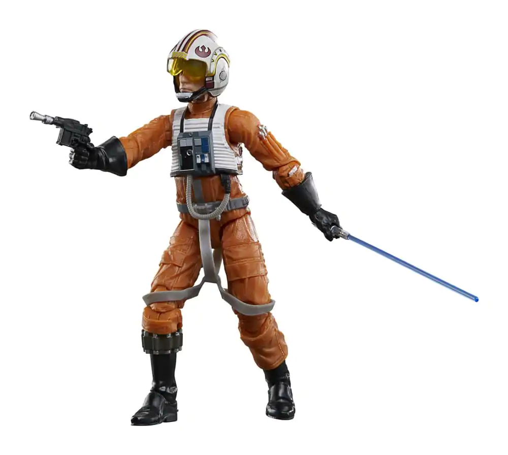 Star Wars Black Series Archive Akčná figúrka Luke Skywalker 15 cm termékfotó