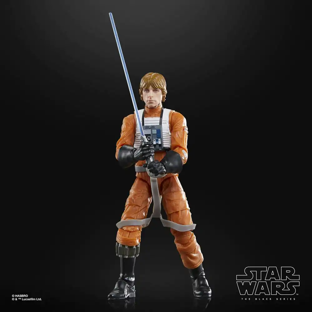 Star Wars Black Series Archive Akčná figúrka Luke Skywalker 15 cm termékfotó