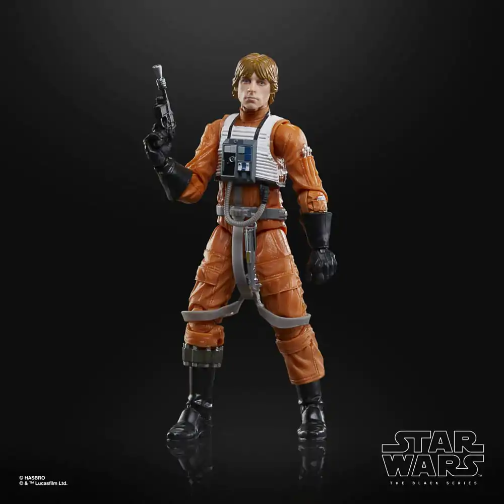 Star Wars Black Series Archive Akčná figúrka Luke Skywalker 15 cm termékfotó