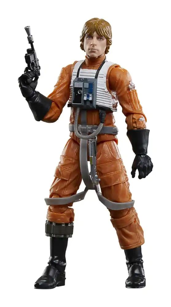 Star Wars Black Series Archive Akčná figúrka Luke Skywalker 15 cm termékfotó