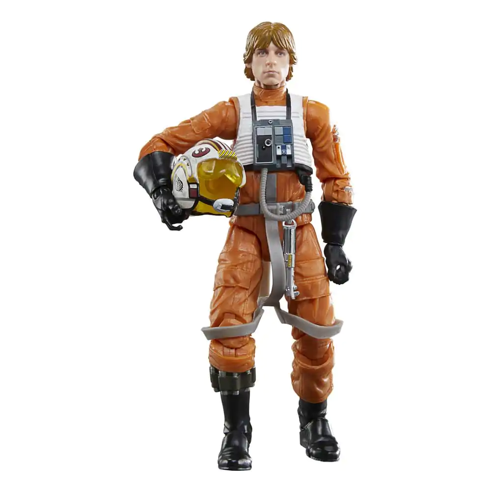 Star Wars Black Series Archive Akčná figúrka Luke Skywalker 15 cm termékfotó