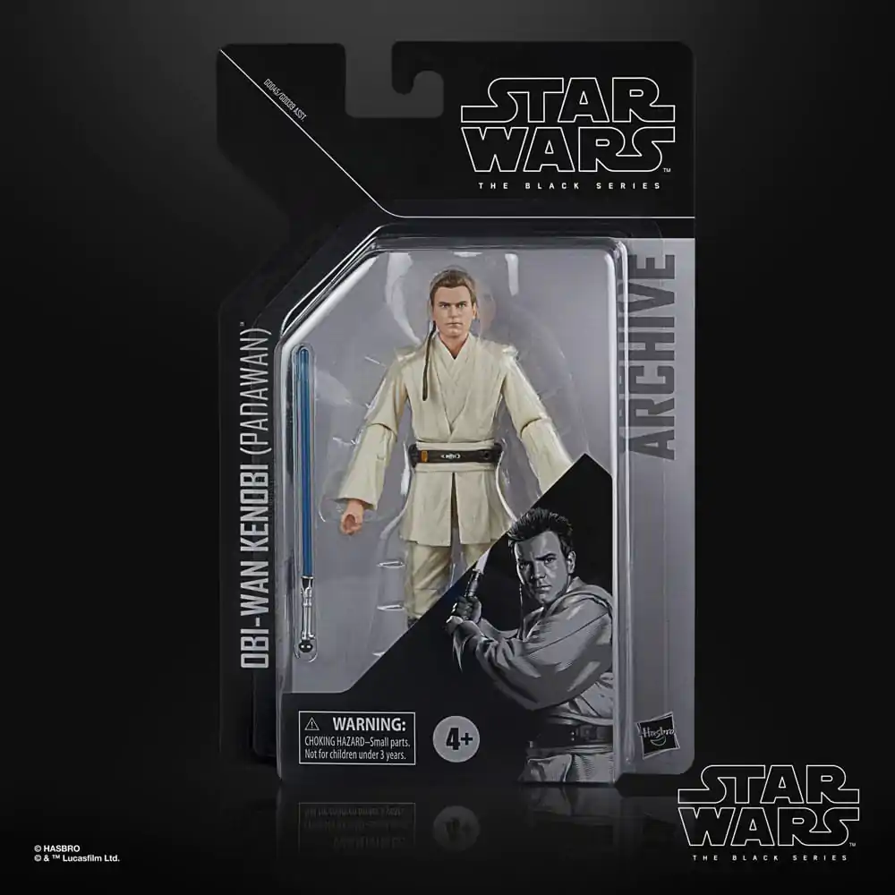 Star Wars Black Series Archive Akčná figúrka Obi-Wan Kenobi (Padawan) 15 cm produktová fotografia