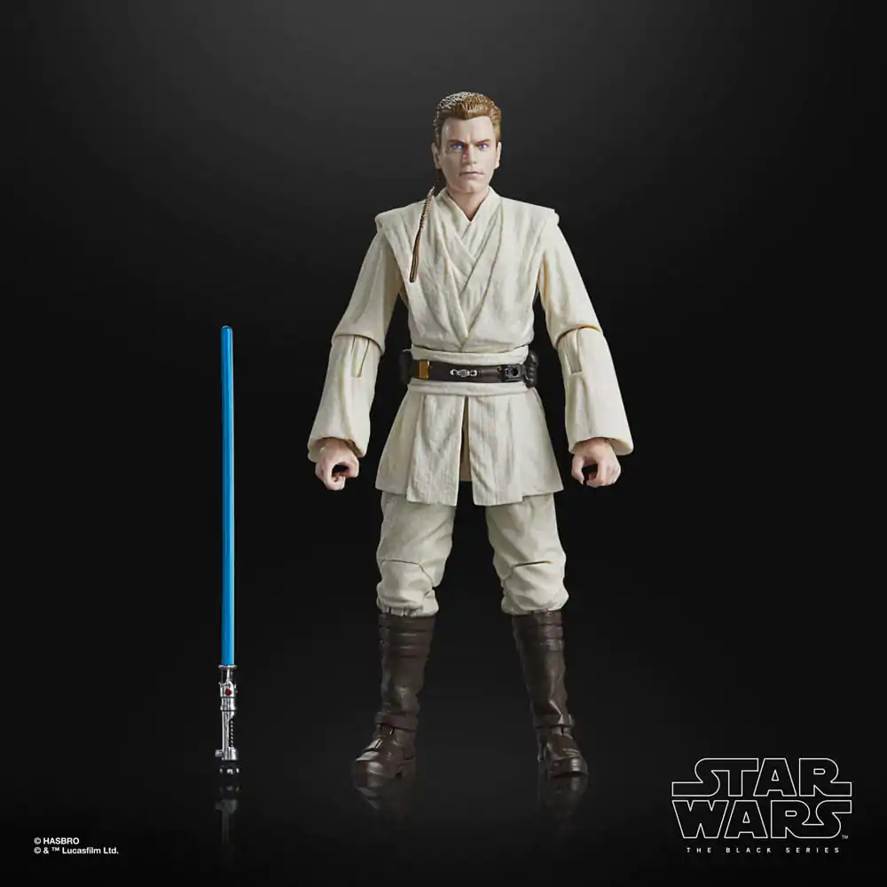 Star Wars Black Series Archive Akčná figúrka Obi-Wan Kenobi (Padawan) 15 cm produktová fotografia