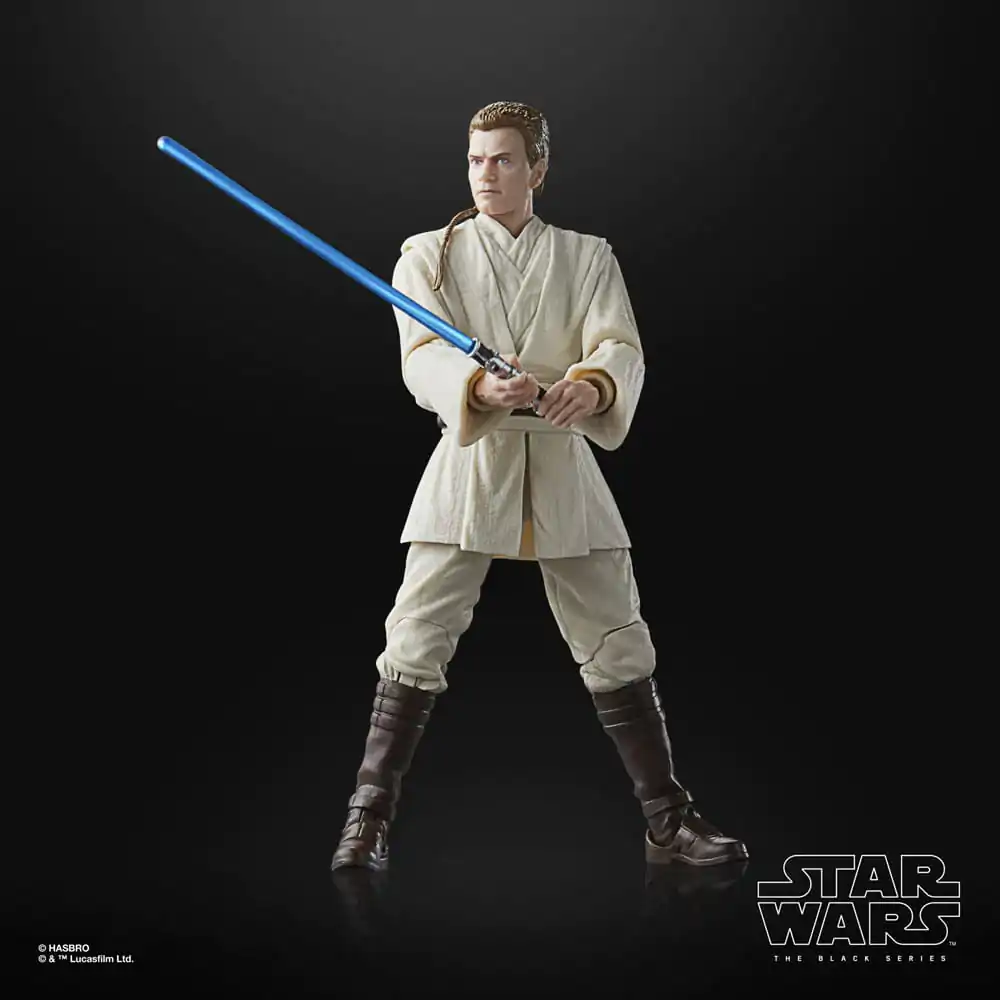 Star Wars Black Series Archive Akčná figúrka Obi-Wan Kenobi (Padawan) 15 cm produktová fotografia