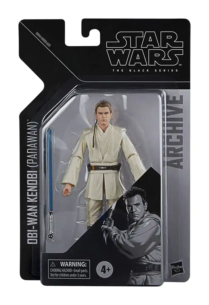 Star Wars Black Series Archive Akčná figúrka Obi-Wan Kenobi (Padawan) 15 cm produktová fotografia