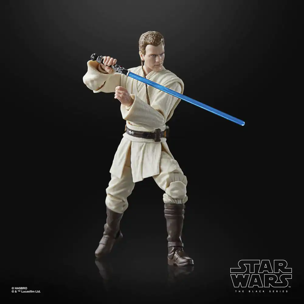 Star Wars Black Series Archive Akčná figúrka Obi-Wan Kenobi (Padawan) 15 cm produktová fotografia