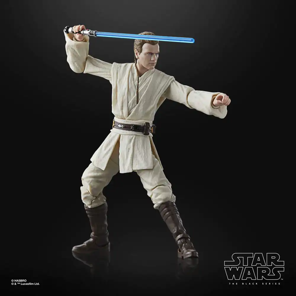 Star Wars Black Series Archive Akčná figúrka Obi-Wan Kenobi (Padawan) 15 cm produktová fotografia