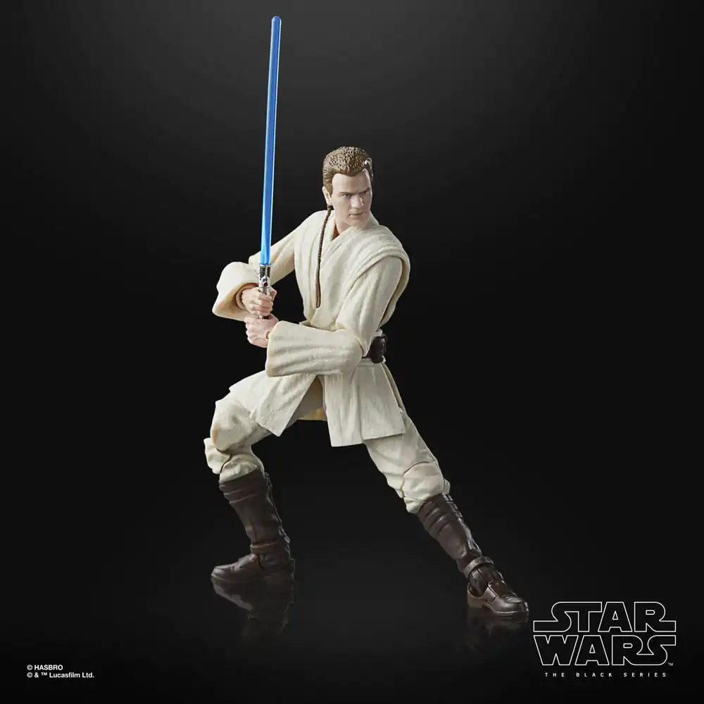 Star Wars Black Series Archive Akčná figúrka Obi-Wan Kenobi (Padawan) 15 cm produktová fotografia