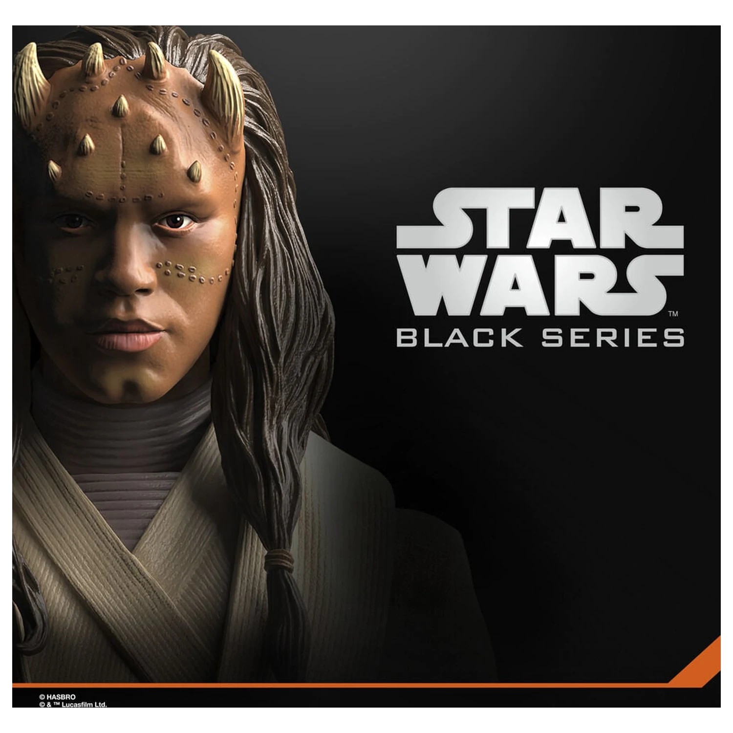 Star Wars Black Series Attack Of The Clones Agen Kolar figúrka 15 cm produktová fotografia