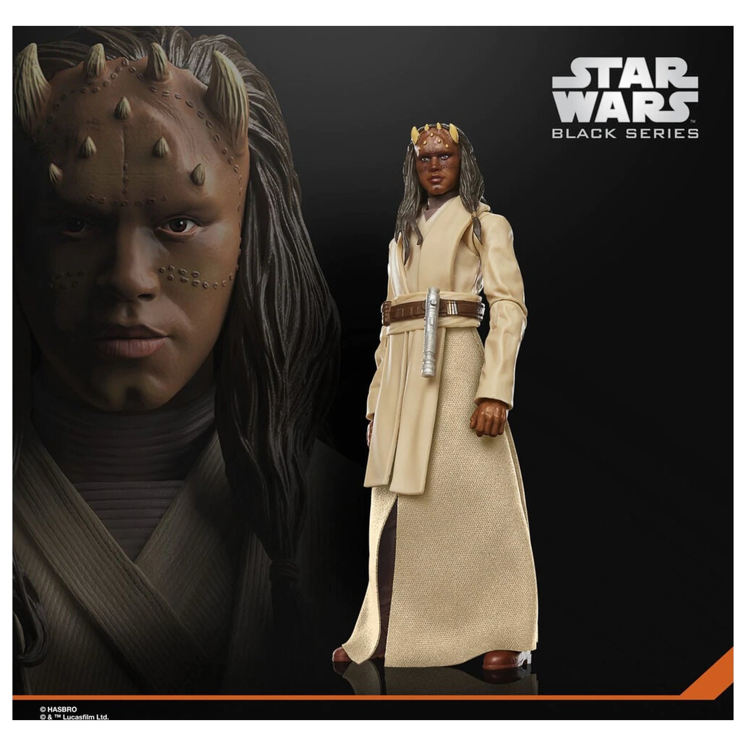 Star Wars Black Series Attack Of The Clones Agen Kolar figúrka 15 cm produktová fotografia