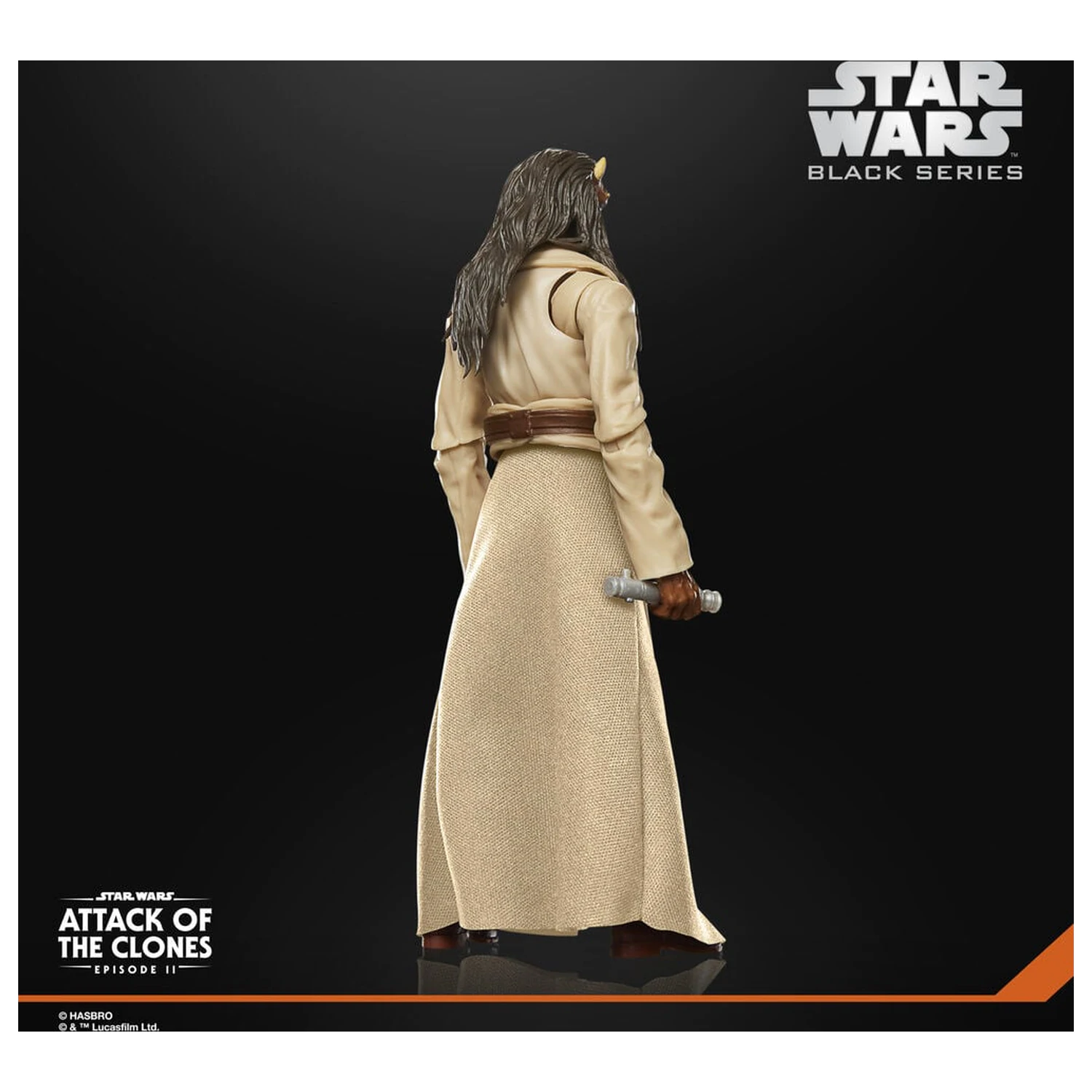 Star Wars Black Series Attack Of The Clones Agen Kolar figúrka 15 cm produktová fotografia