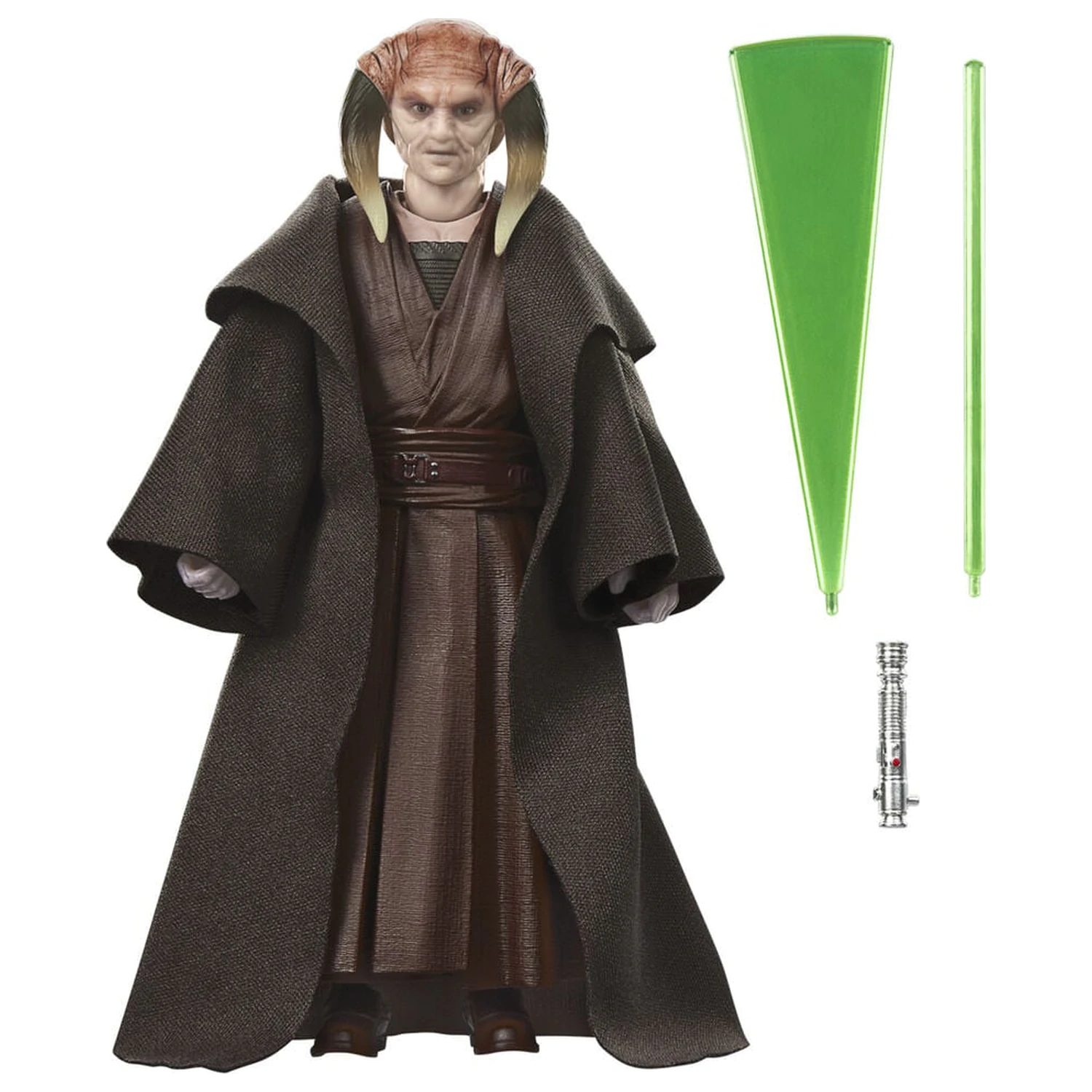 Star Wars Black Series Attack Of The Clones Saesee Tiin figúrka 15 cm produktová fotografia