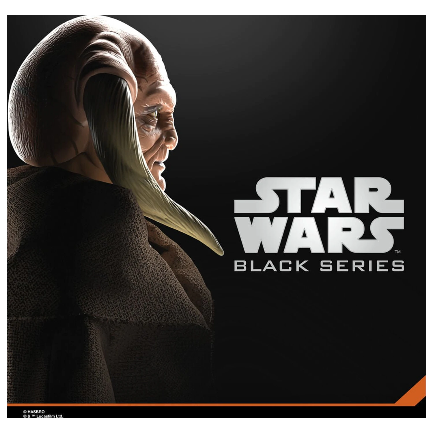 Star Wars Black Series Attack Of The Clones Saesee Tiin figúrka 15 cm produktová fotografia