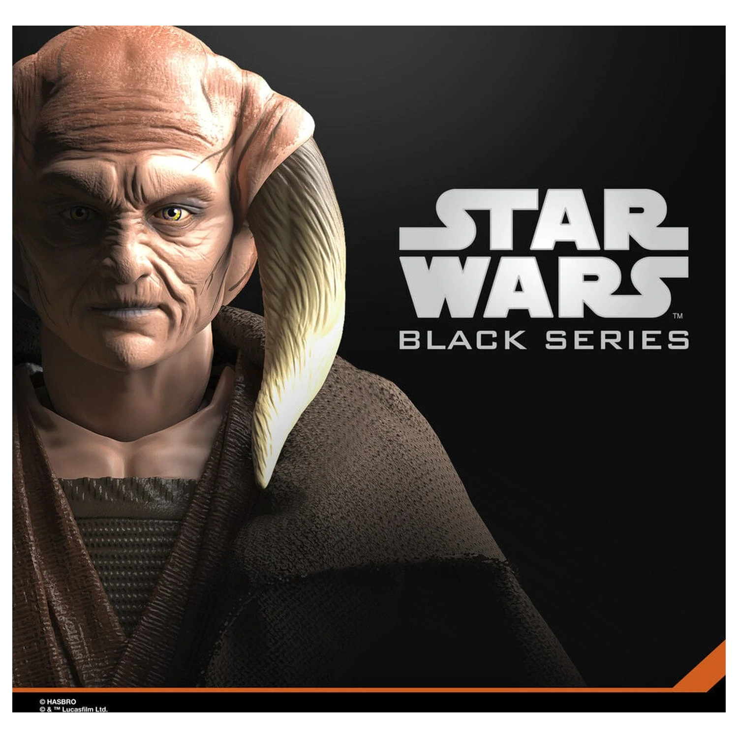 Star Wars Black Series Attack Of The Clones Saesee Tiin figúrka 15 cm produktová fotografia