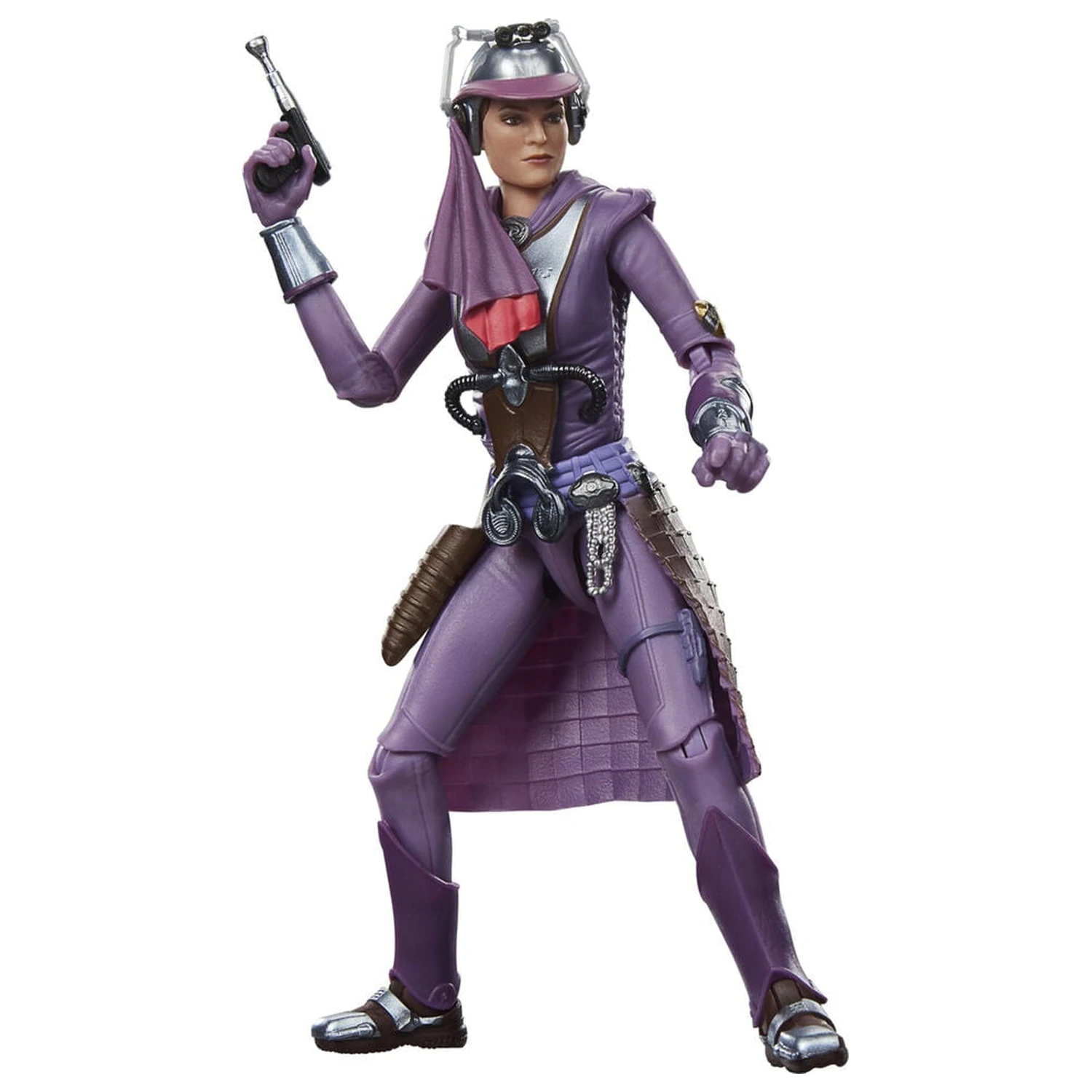 Star Wars Black Series Attack Of The Clones Zam Wesell figúrka 15 cm produktová fotografia