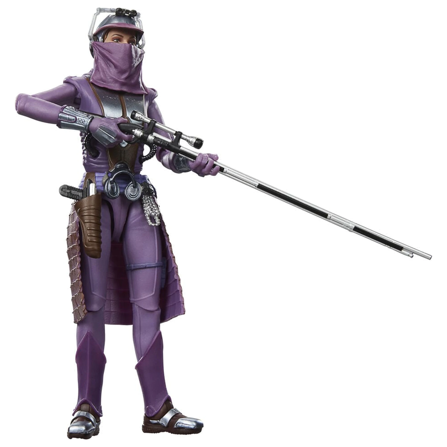 Star Wars Black Series Attack Of The Clones Zam Wesell figúrka 15 cm produktová fotografia