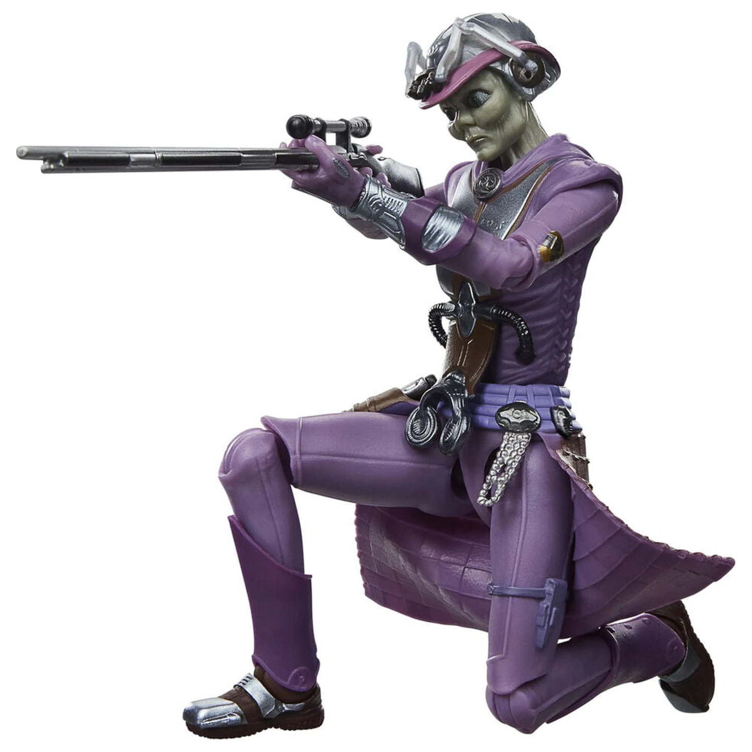 Star Wars Black Series Attack Of The Clones Zam Wesell figúrka 15 cm produktová fotografia