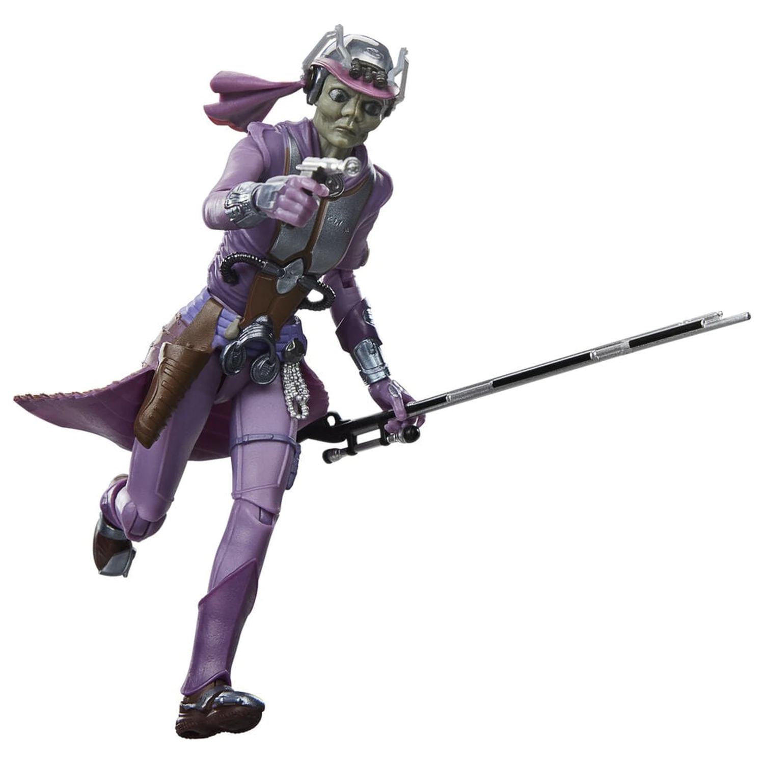 Star Wars Black Series Attack Of The Clones Zam Wesell figúrka 15 cm produktová fotografia
