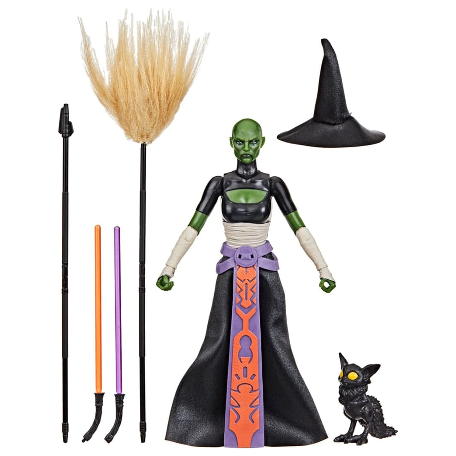 Star Wars Black Series Akčná figúrka Dathomir Witch (Halloween Edition) 15 cm produktová fotografia