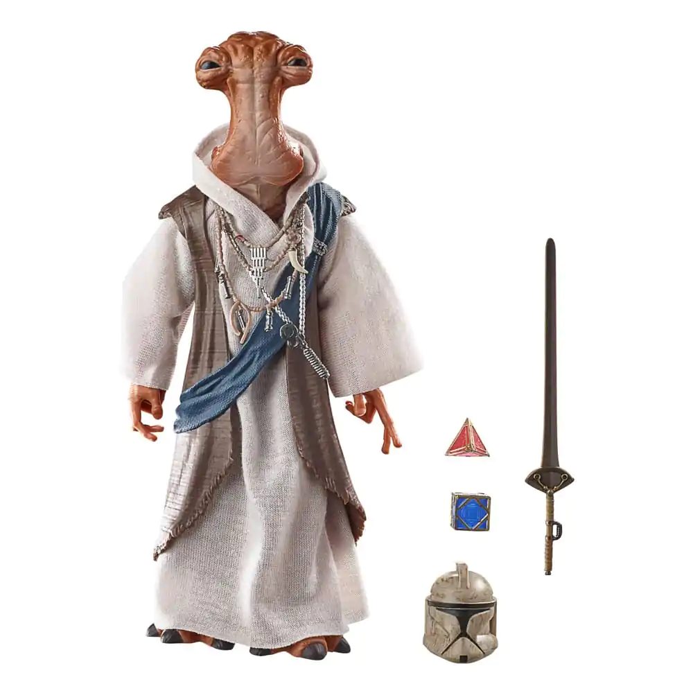 Star Wars Black Series akčná figúrka Dok-Ondar 15 cm produktová fotografia