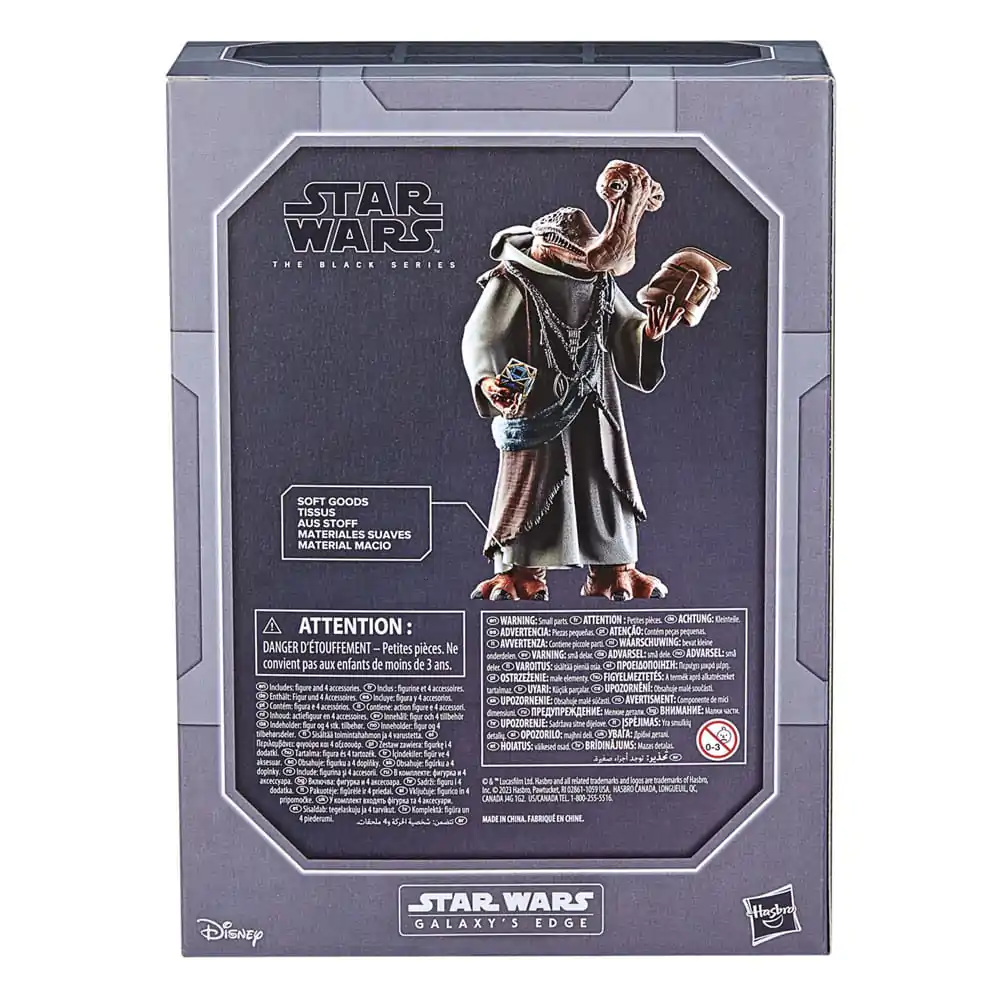 Star Wars Black Series akčná figúrka Dok-Ondar 15 cm produktová fotografia