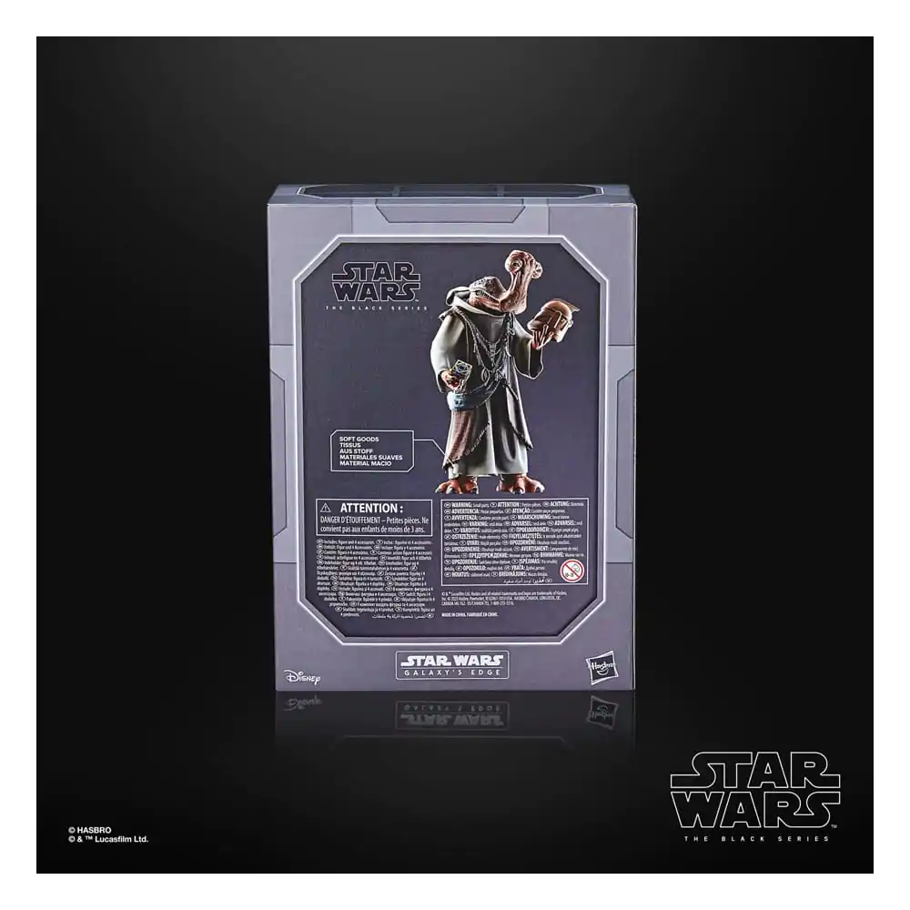 Star Wars Black Series akčná figúrka Dok-Ondar 15 cm produktová fotografia