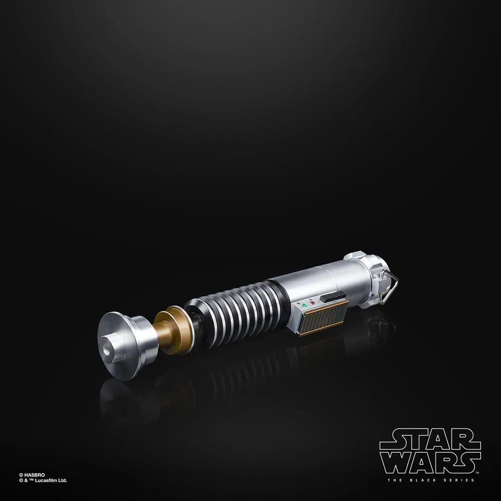 Star Wars Black Series Replika Force FX Elite Lightsaber Luke Skywalker produktová fotografia